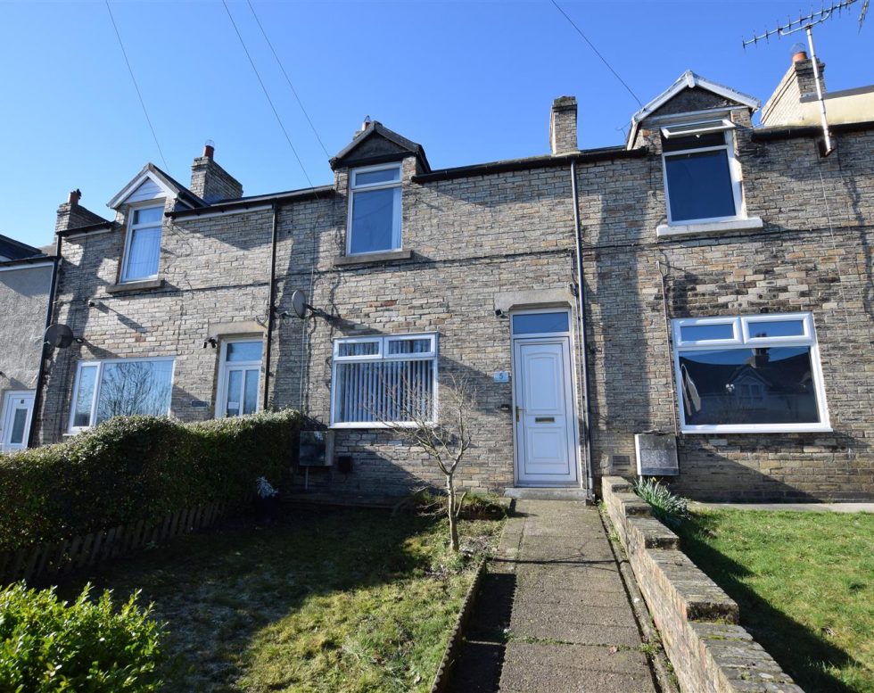 Glencoe Terrace, Rowlands Gill