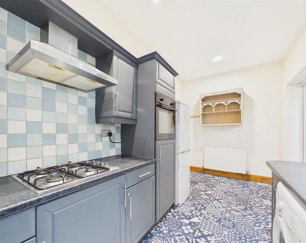 Underhill Terrace, Springwell Village, Gateshead