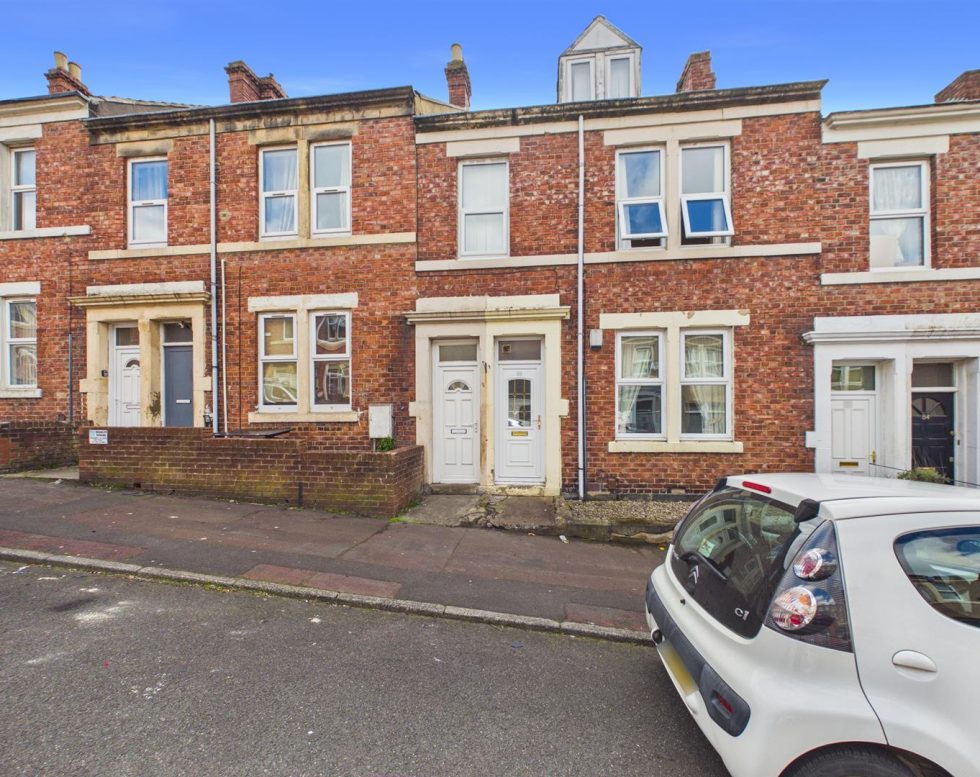 Northbourne Street, Gateshead