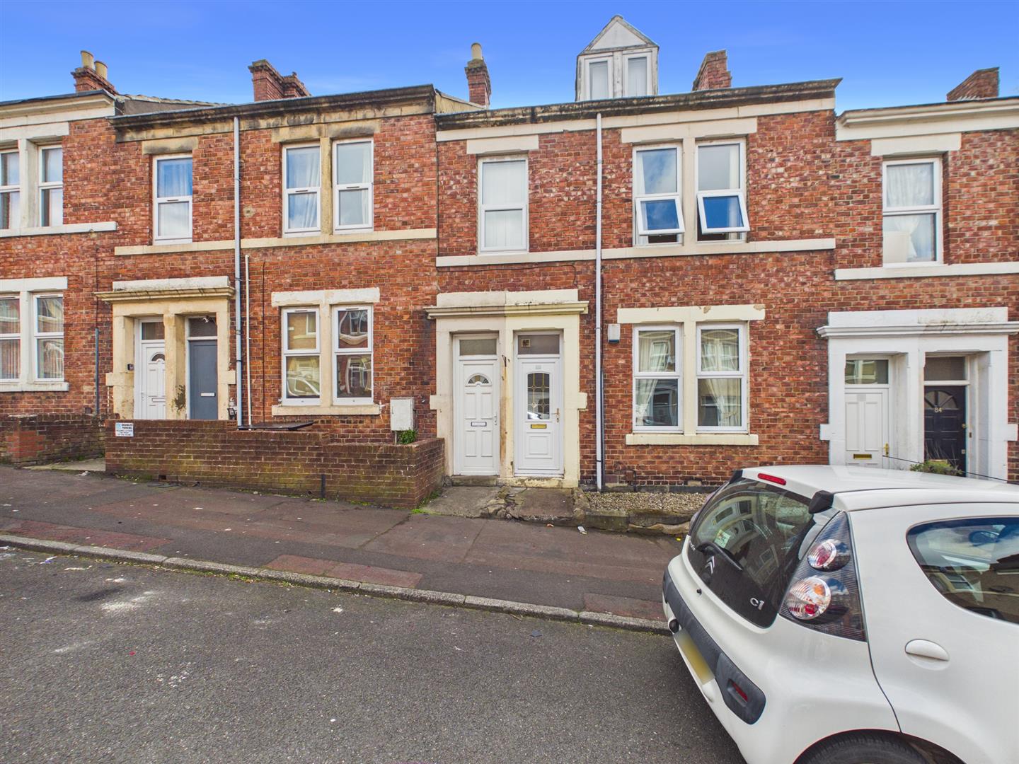 Northbourne Street, Gateshead