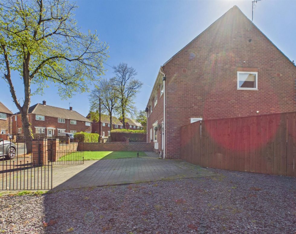 St. Cuthberts Drive, Gateshead
