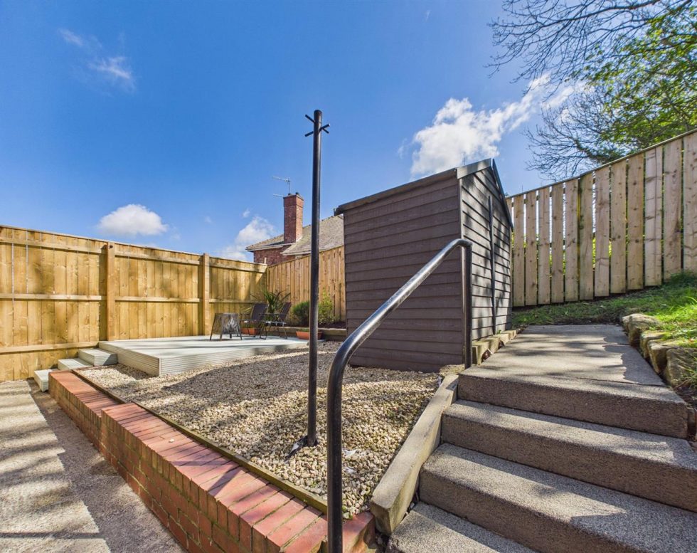 Oak Avenue, Dunston, Gateshead