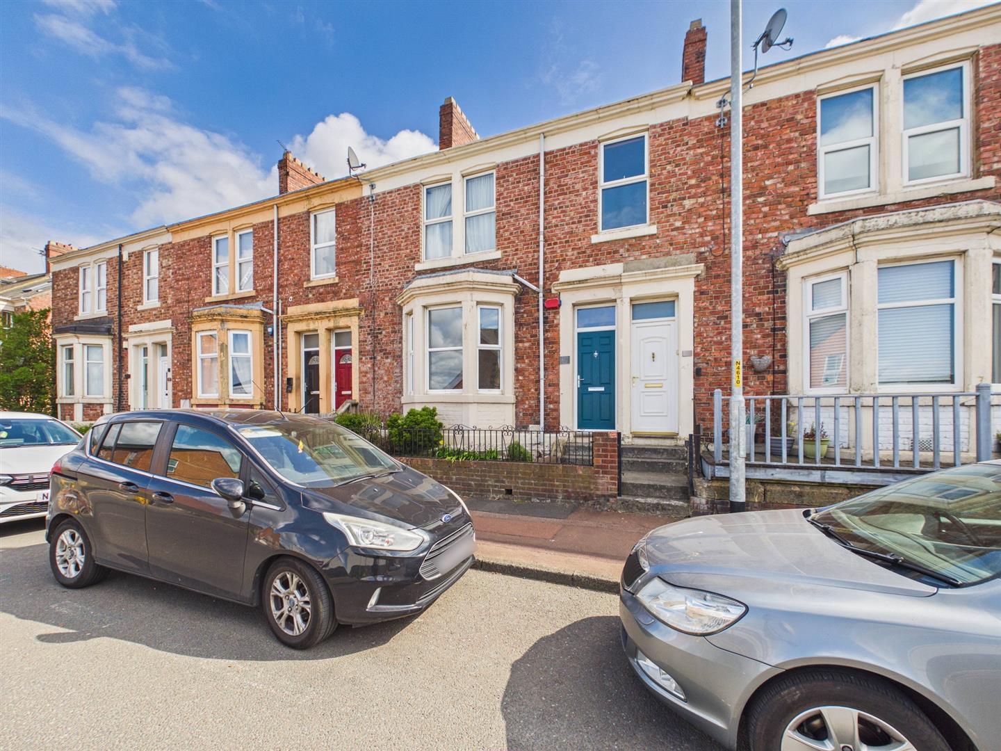 Rectory Road, Gateshead