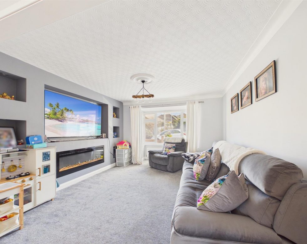 Flexbury Gardens, Low Fell