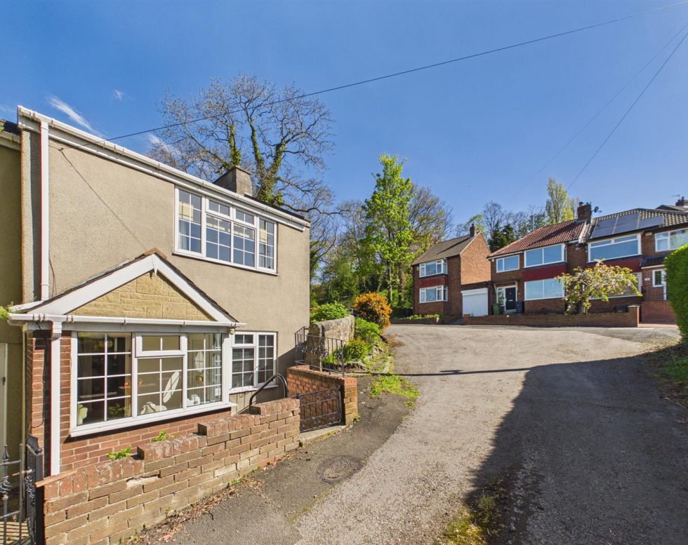 Station Cottages, Breckenbeds Road, Low Fell