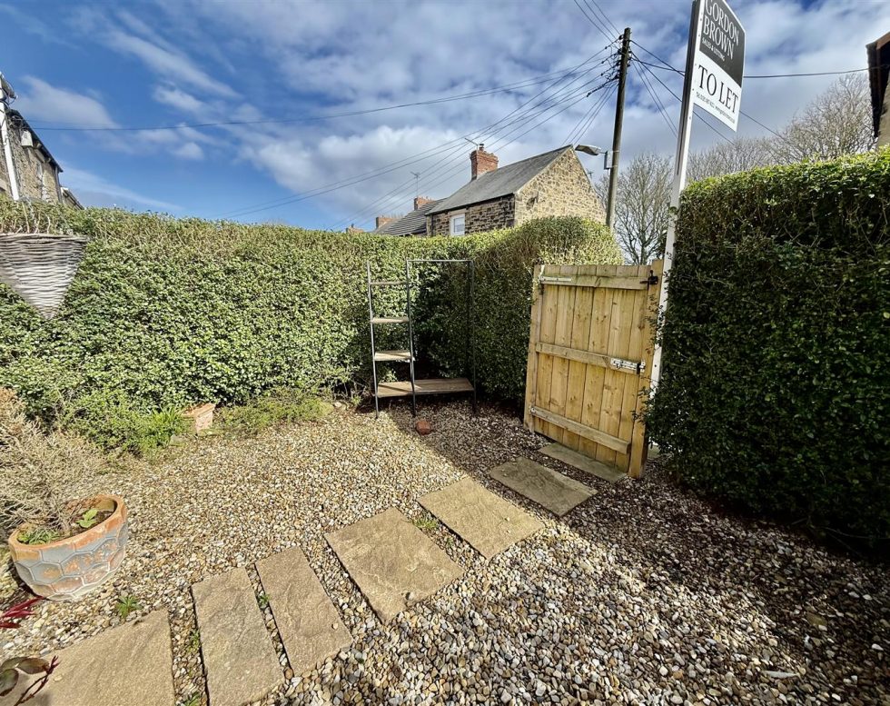 Victoria Terrace, Springwell, Gateshead