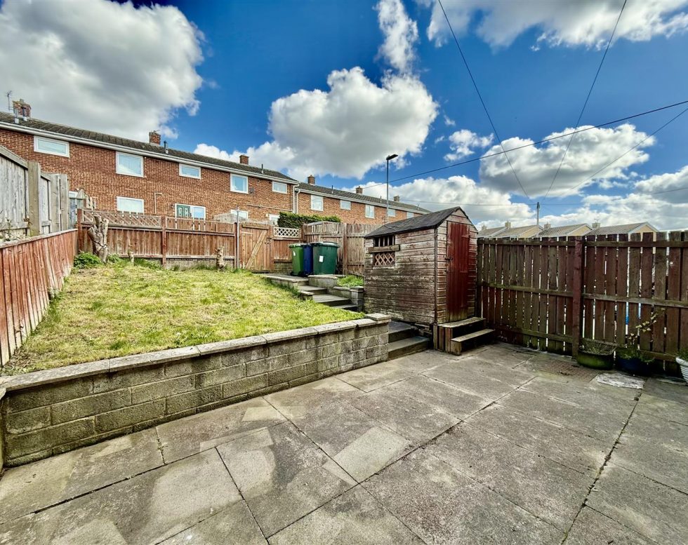 Stargate Gardens, Wrekenton, Gateshead