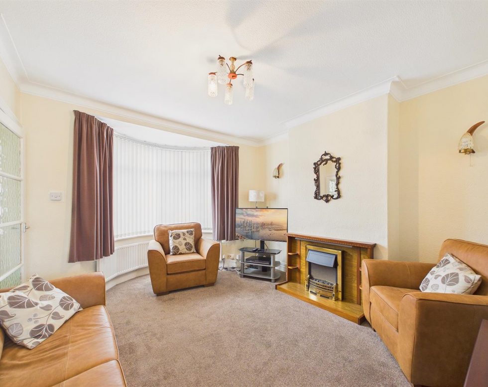 Oakfield Road, Lobley Hill Gateshead