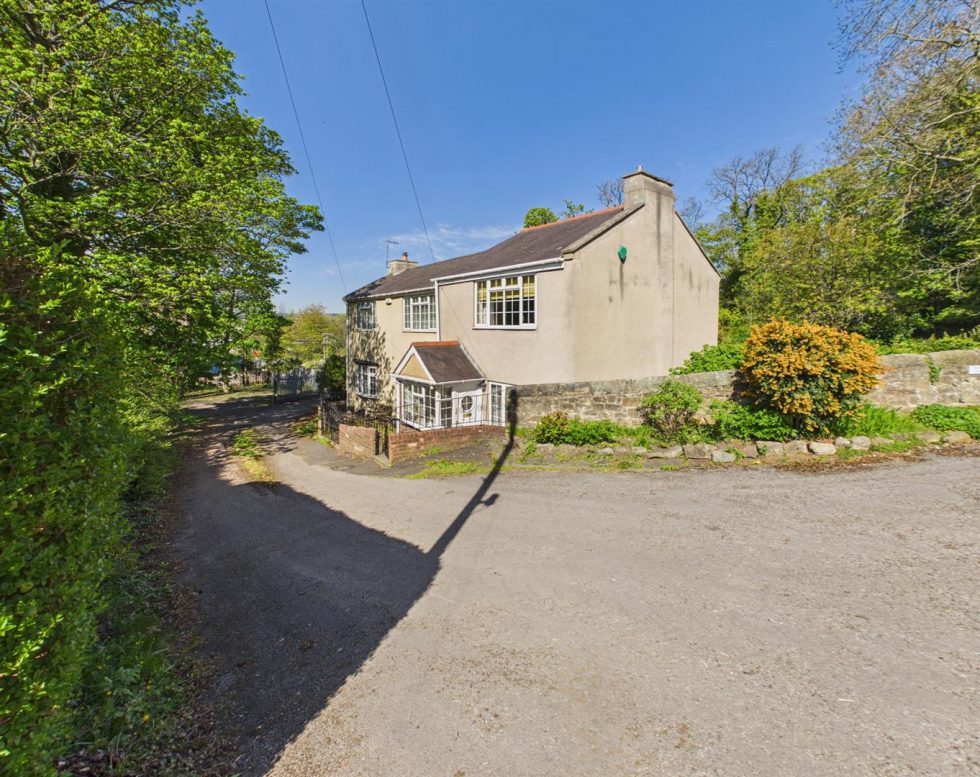 Station Cottages, Breckenbeds Road, Low Fell