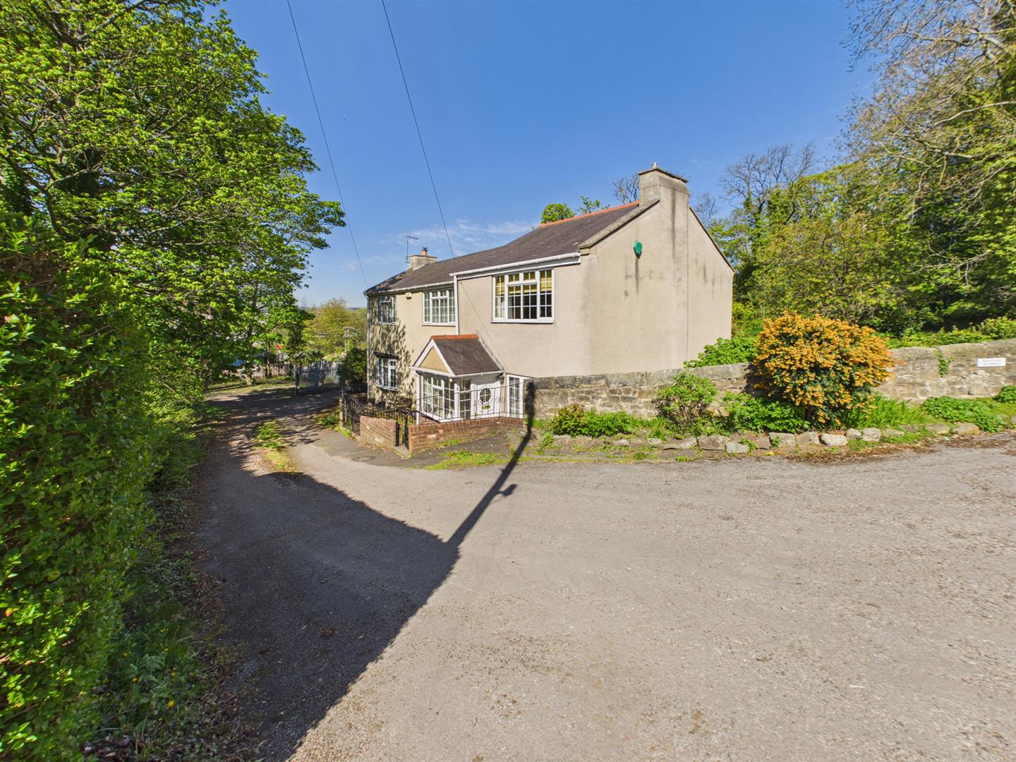 Station Cottages, Breckenbeds Road, Low Fell