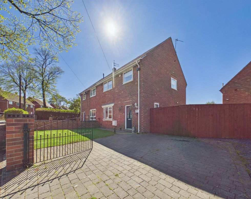 St. Cuthberts Drive, Gateshead