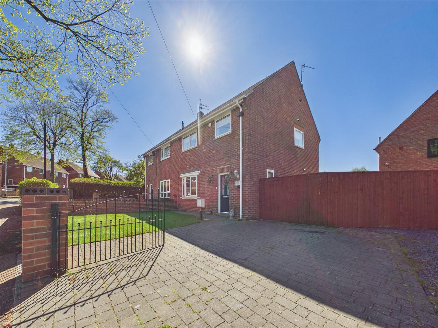 St. Cuthberts Drive, Gateshead