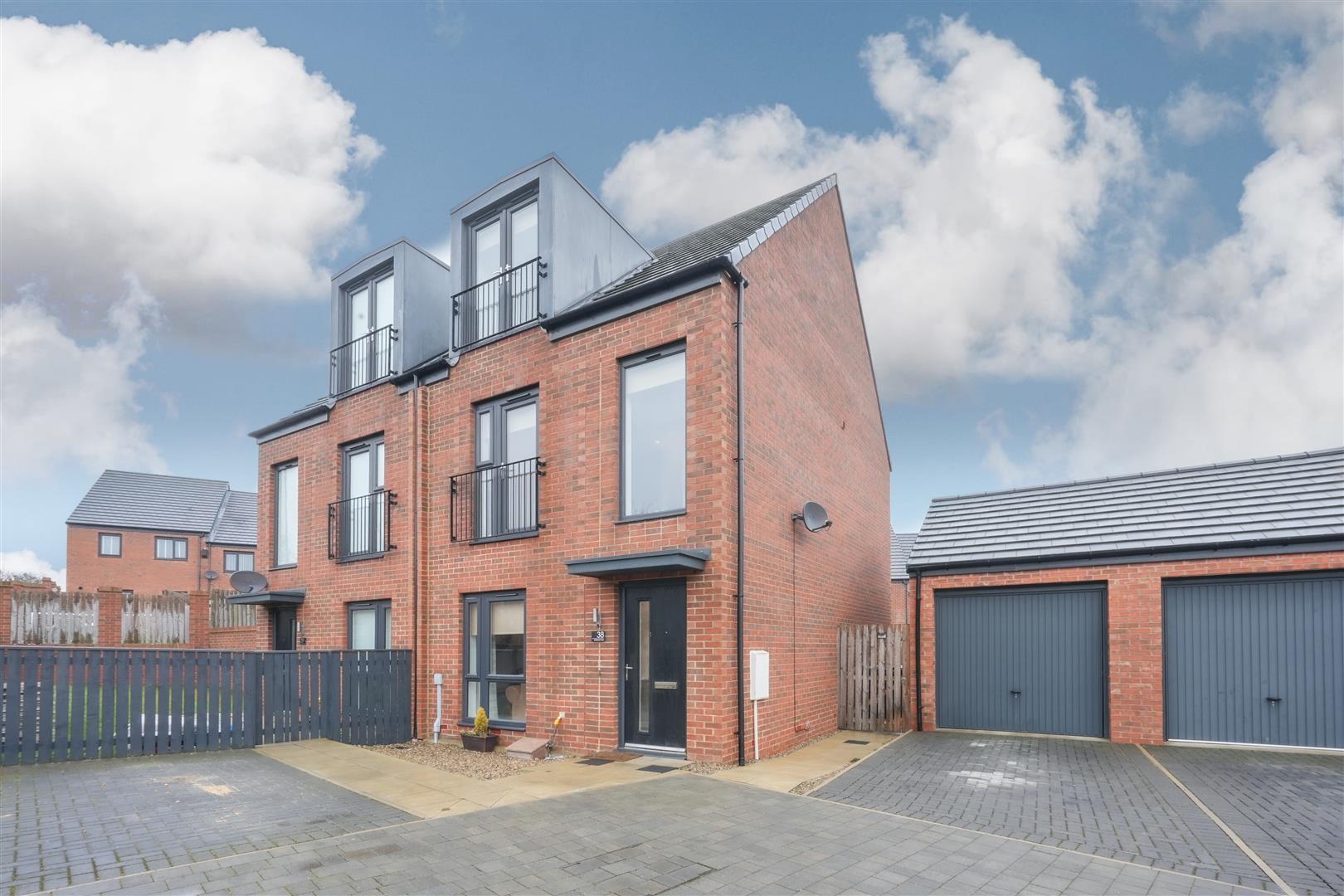 Whitehill Park, Windy Nook