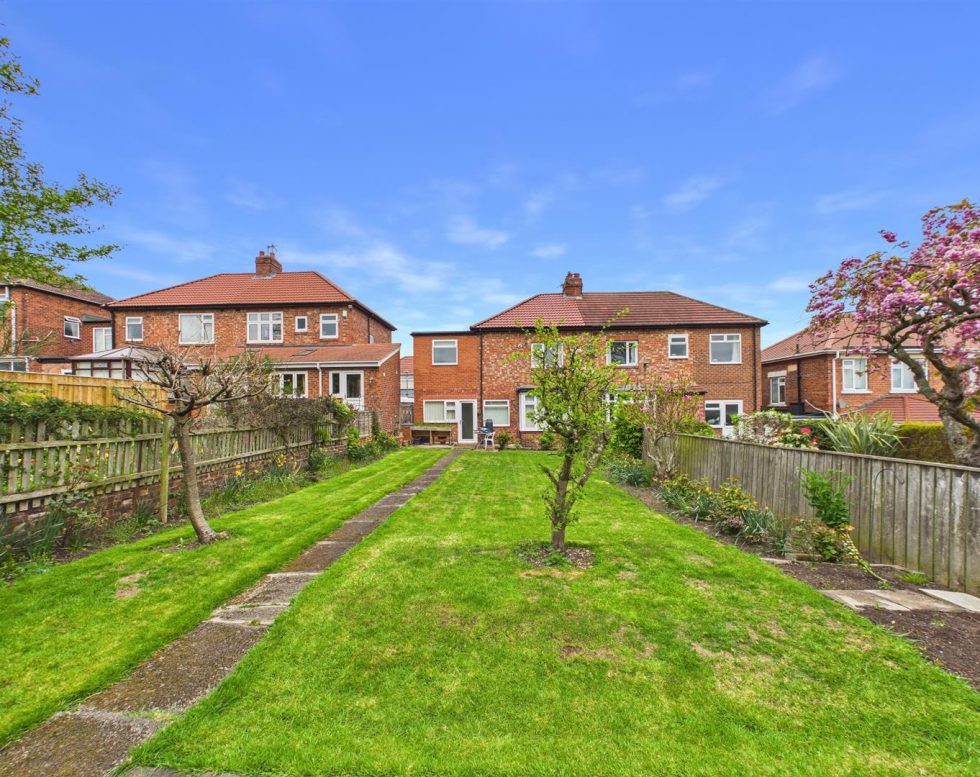 Oakfield Road, Lobley Hill Gateshead