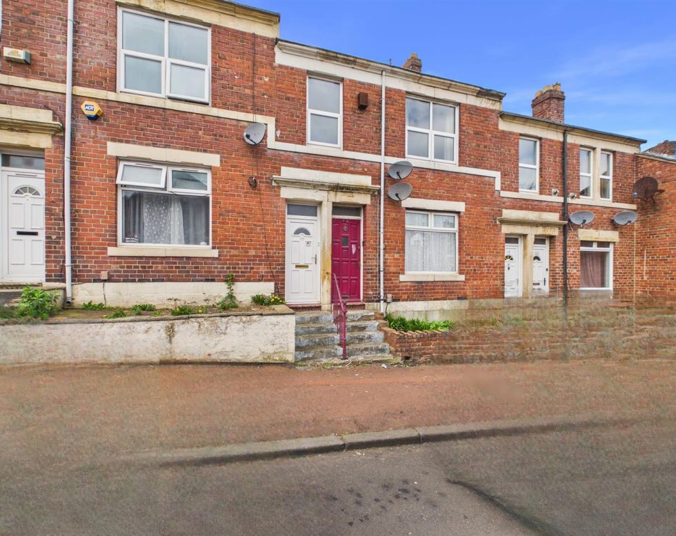 King Edward Street, Gateshead