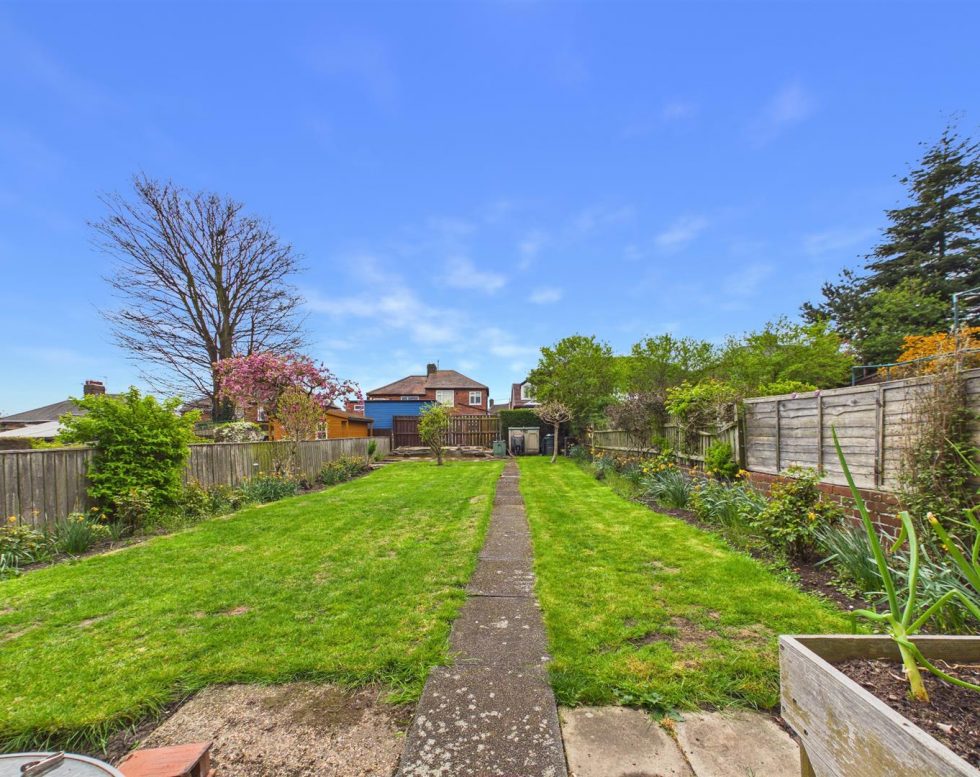 Oakfield Road, Lobley Hill Gateshead