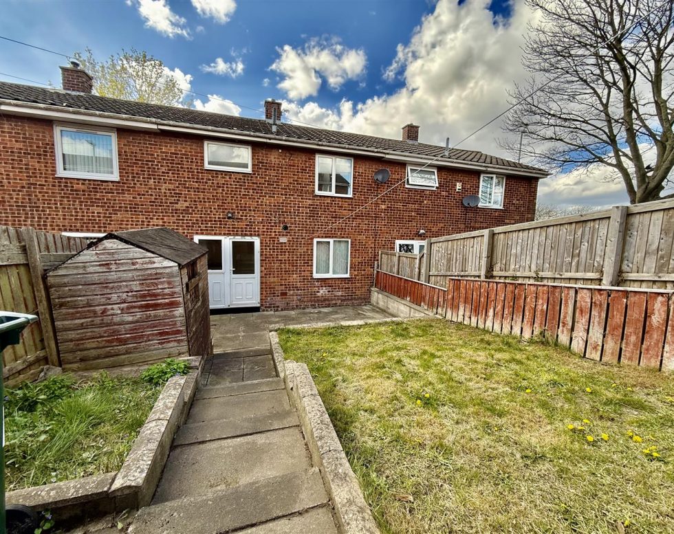 Stargate Gardens, Wrekenton, Gateshead