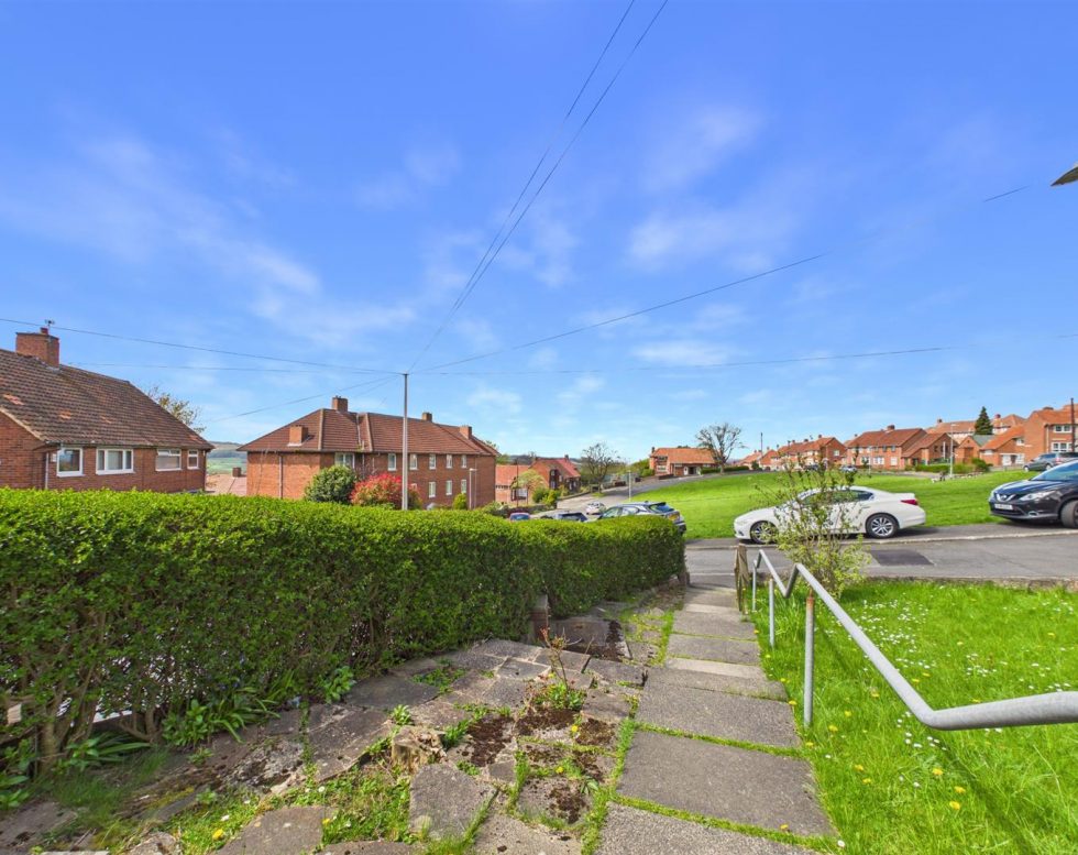 Dovedale Gardens, Low Fell, Gateshead