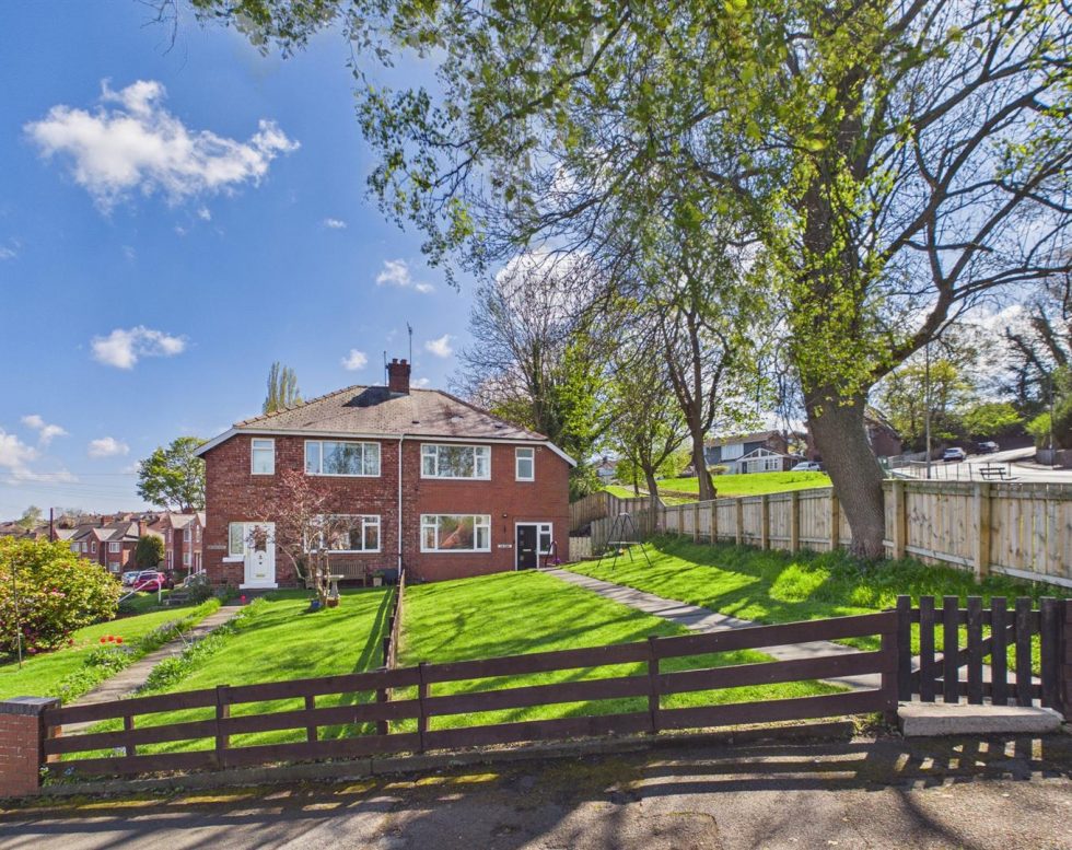 Oak Avenue, Dunston, Gateshead