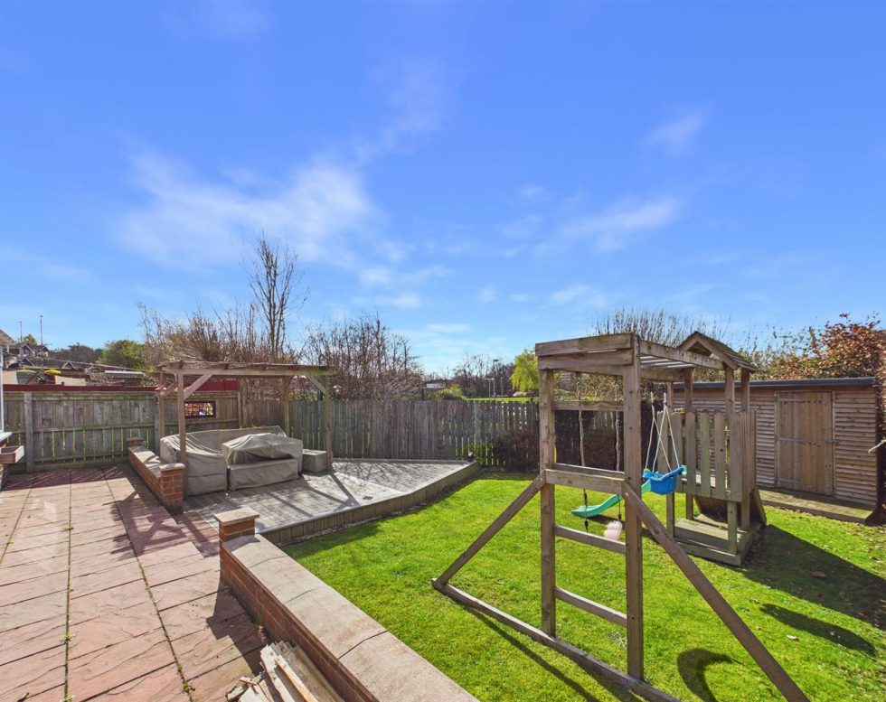 Flexbury Gardens, Low Fell