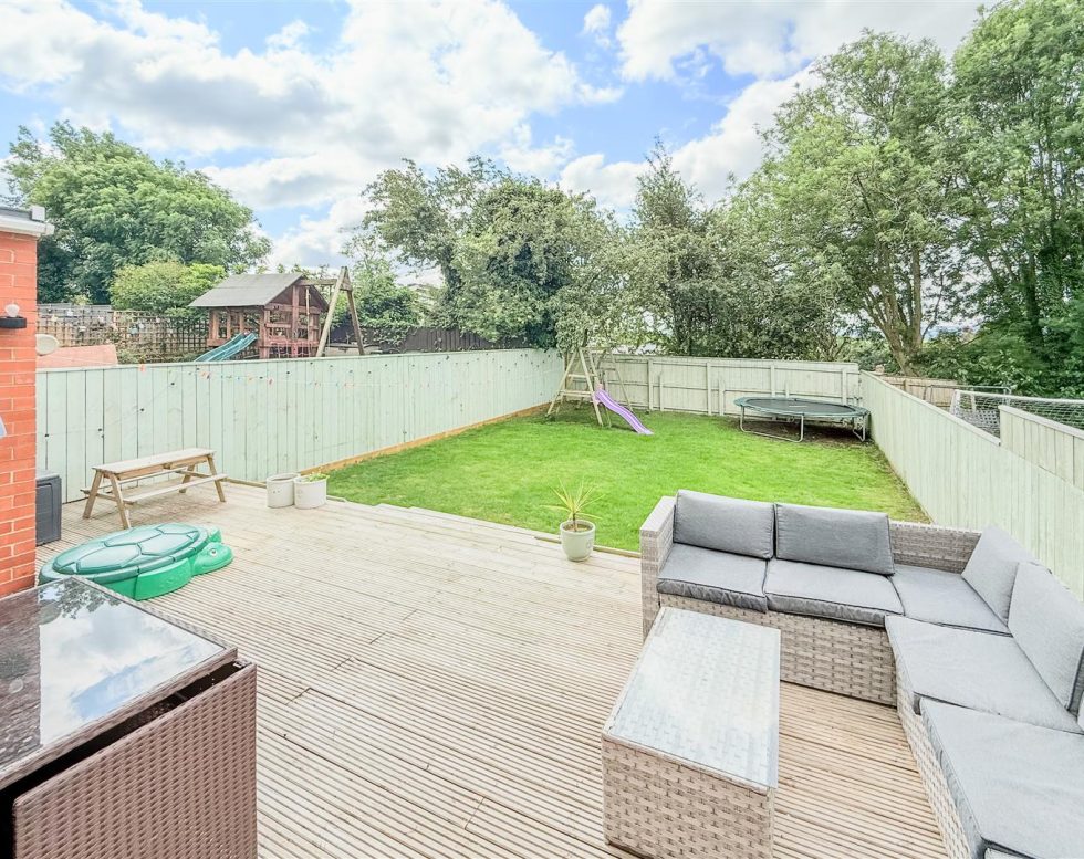 Torquay Gardens, Gateshead