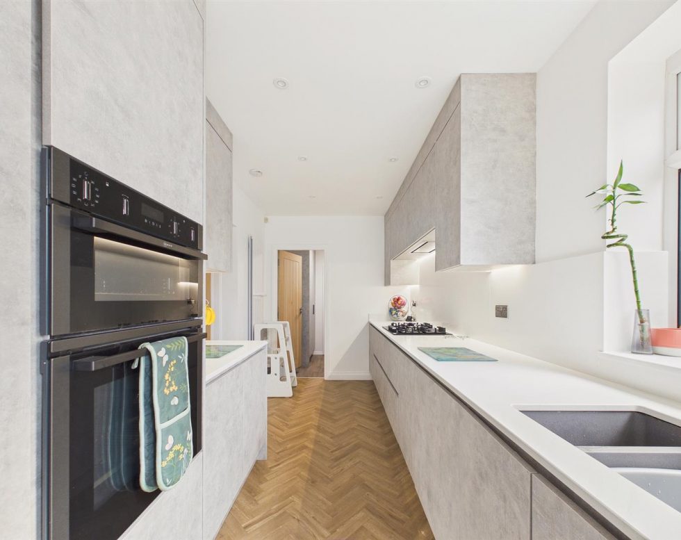 Flexbury Gardens, Low Fell