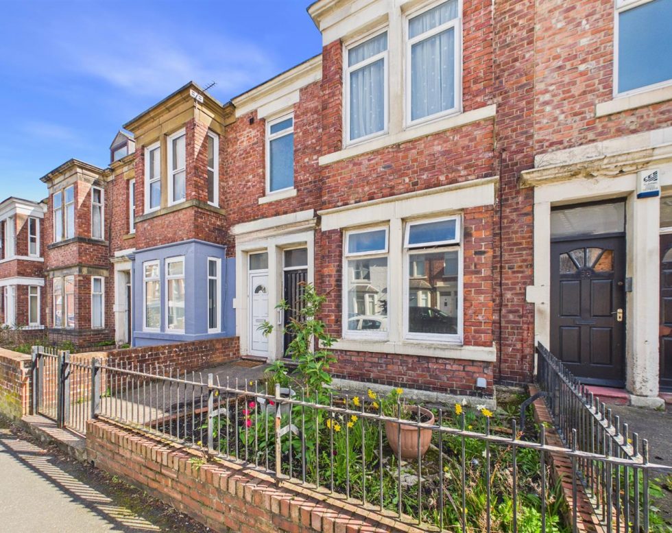 Woodbine Street, Gateshead