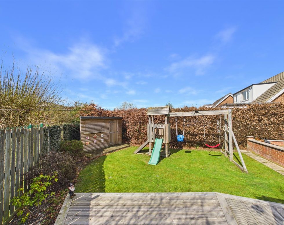 Flexbury Gardens, Low Fell