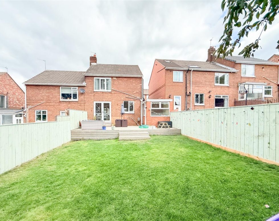 Torquay Gardens, Gateshead