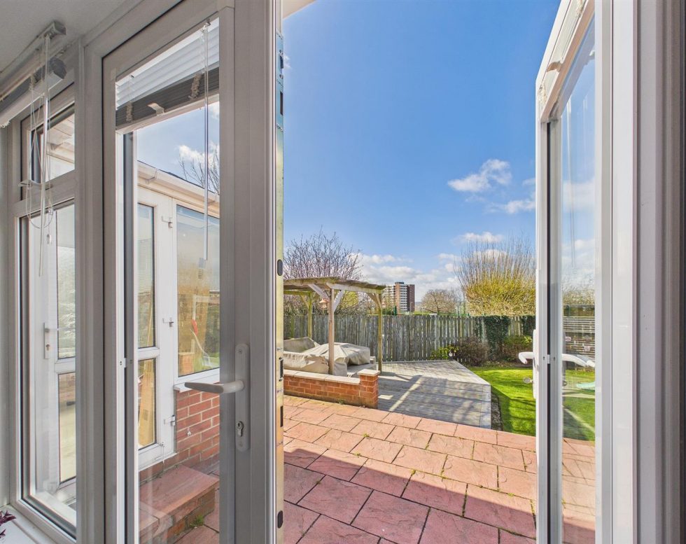 Flexbury Gardens, Low Fell