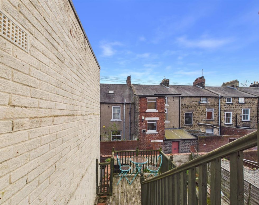 Woodbine Street, Gateshead