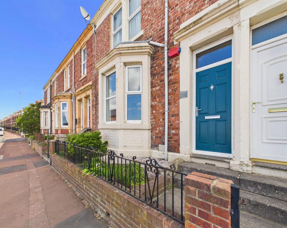 Rectory Road, Gateshead