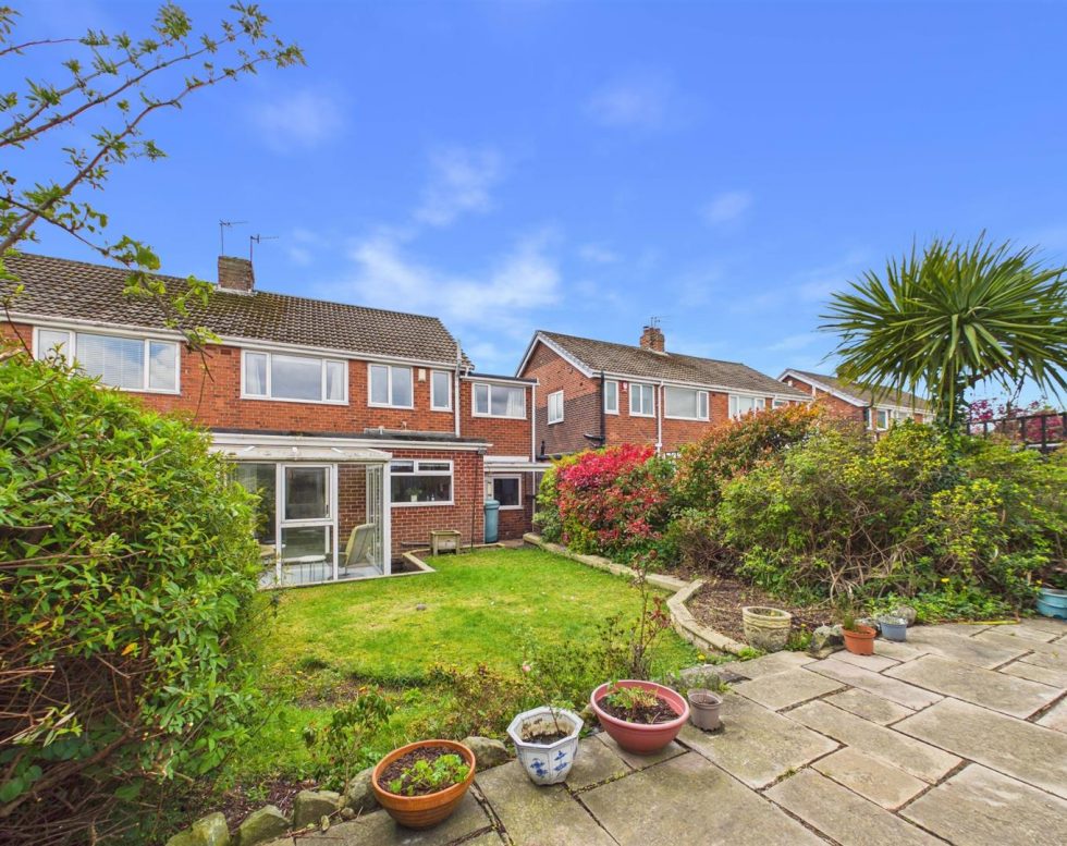 Colegate West, Heworth, Gateshead