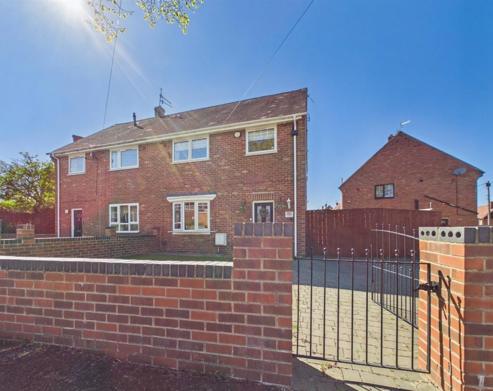 St. Cuthberts Drive, Gateshead