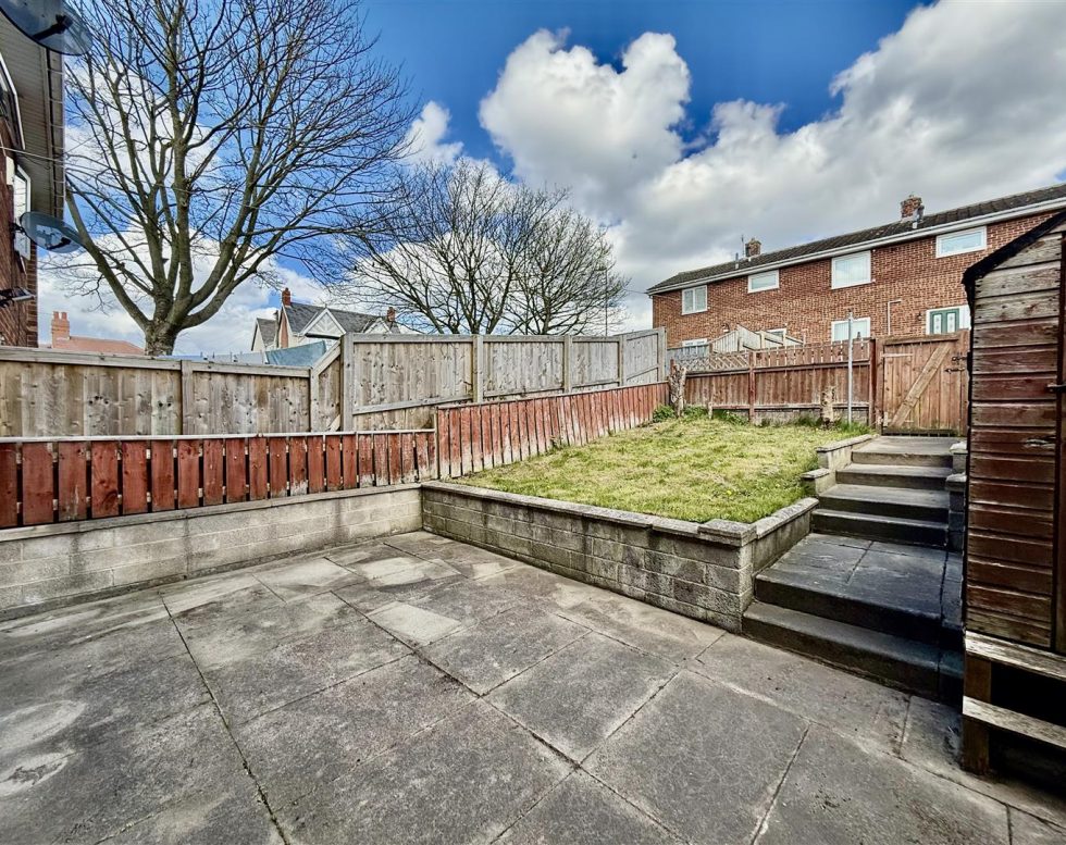 Stargate Gardens, Wrekenton, Gateshead