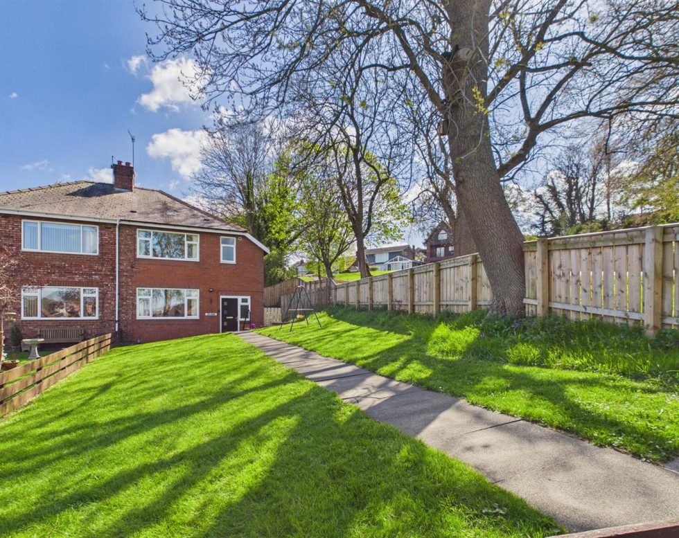 Oak Avenue, Dunston, Gateshead