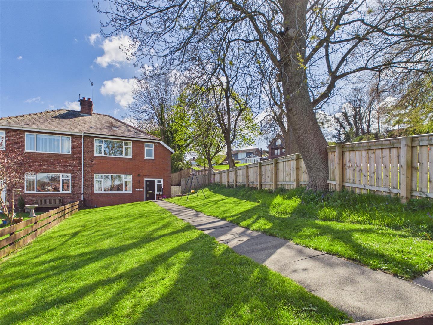 Oak Avenue, Dunston, Gateshead