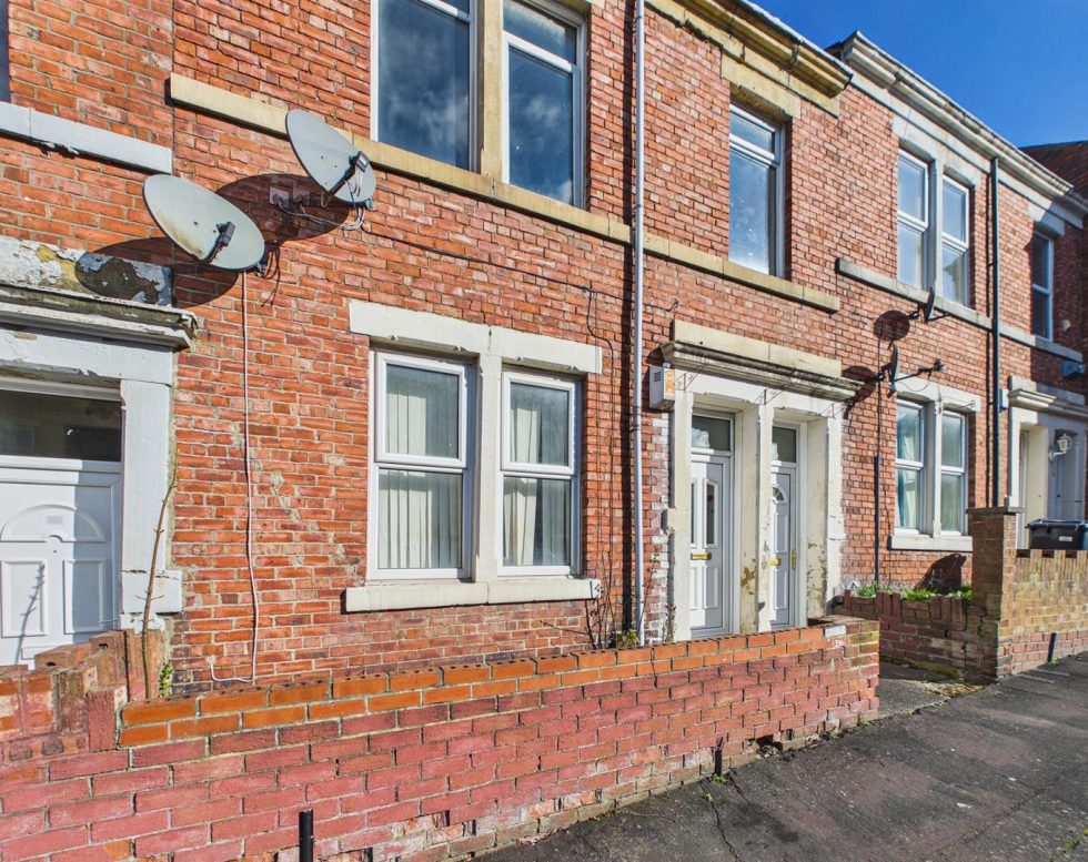 Northbourne Street, Gateshead