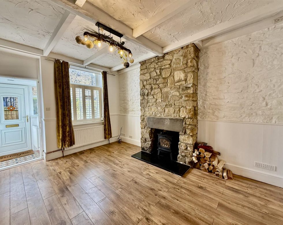 Victoria Terrace, Springwell, Gateshead