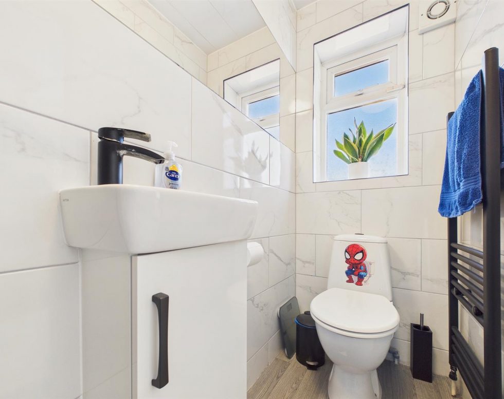 Flexbury Gardens, Low Fell