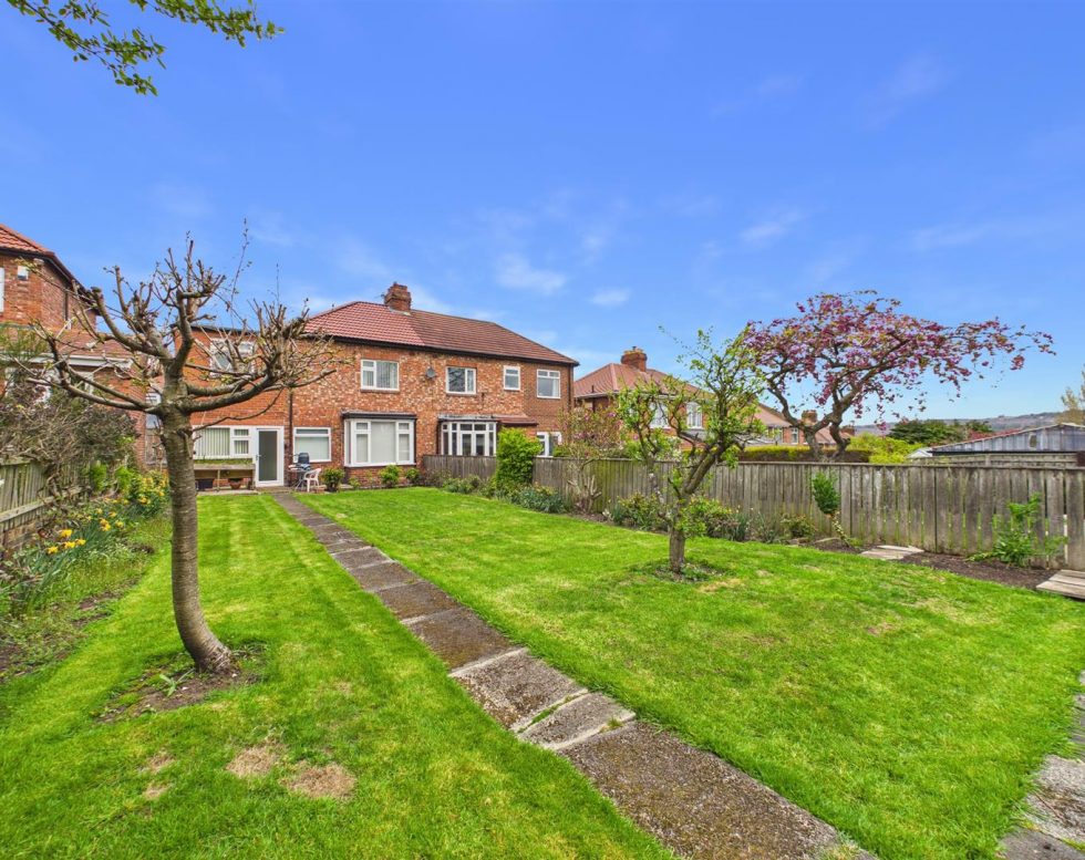 Oakfield Road, Lobley Hill Gateshead