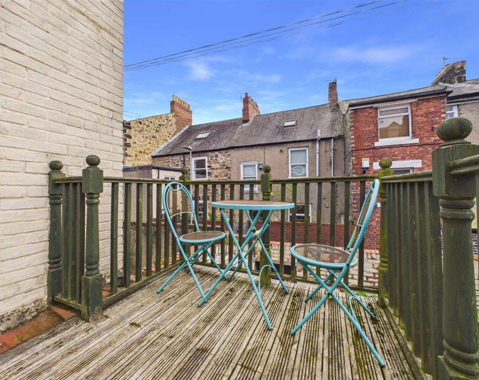 Woodbine Street, Gateshead