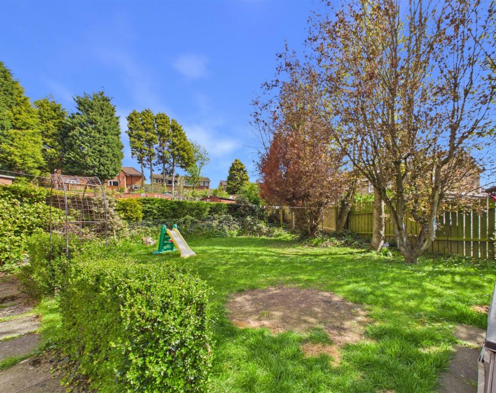 Dovedale Gardens, Low Fell, Gateshead