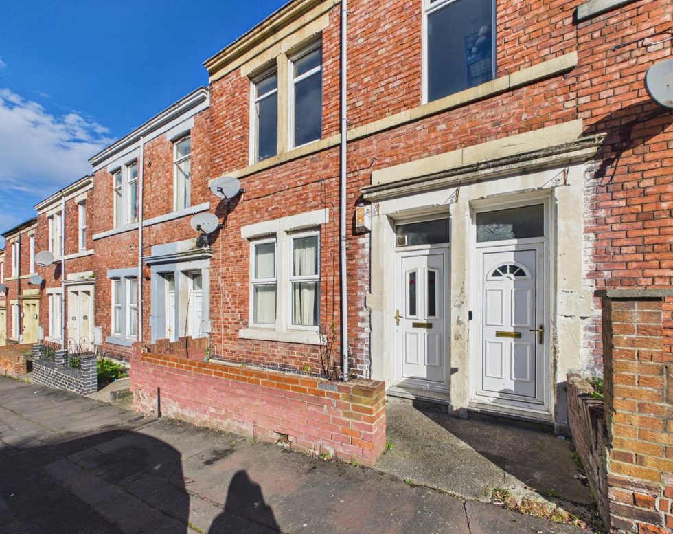 Northbourne Street, Gateshead