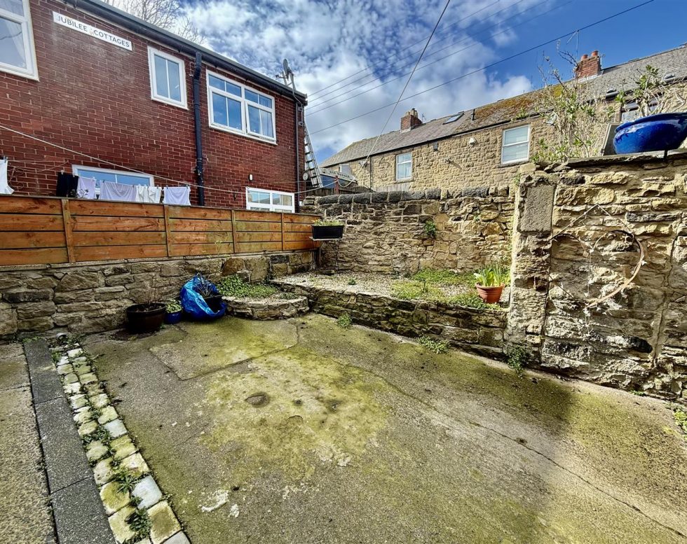 Victoria Terrace, Springwell, Gateshead