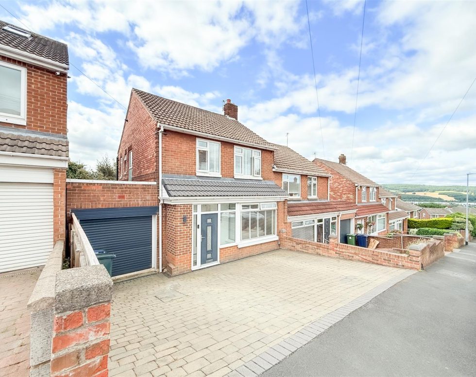 Torquay Gardens, Gateshead