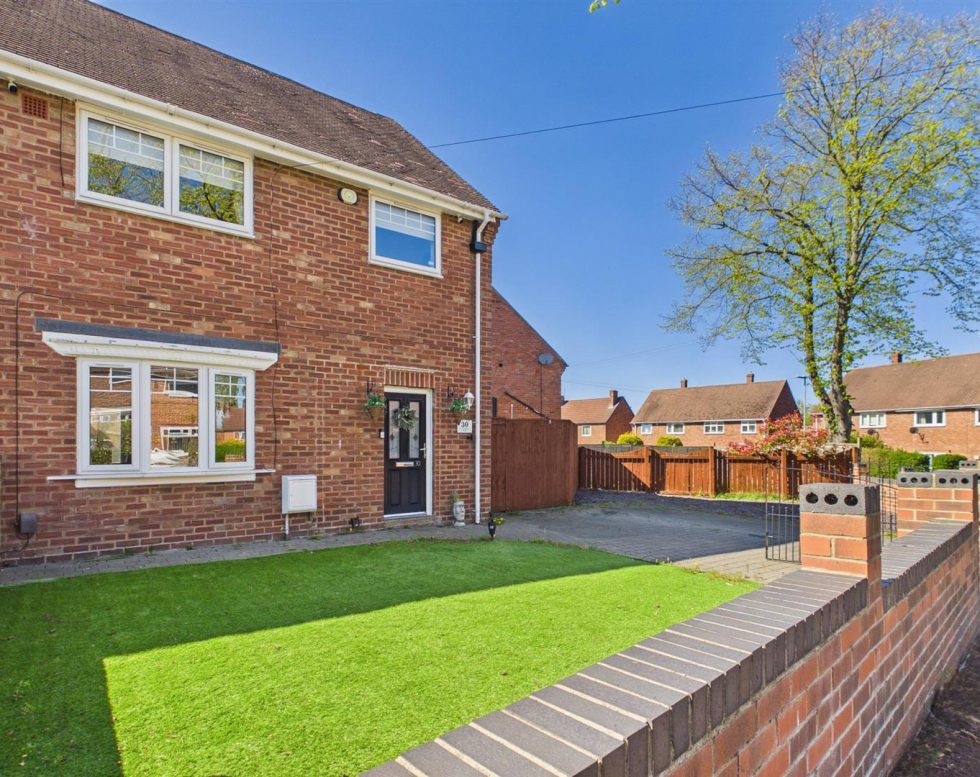 St. Cuthberts Drive, Gateshead