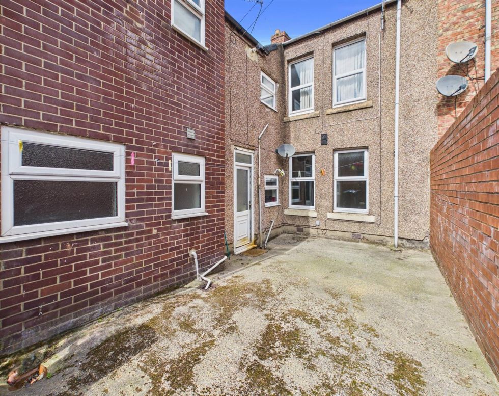 Northbourne Street, Gateshead