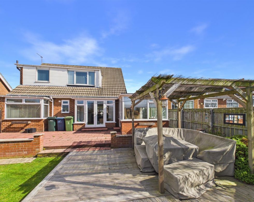 Flexbury Gardens, Low Fell