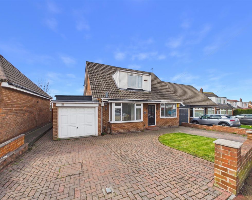 Flexbury Gardens, Low Fell